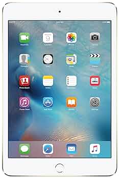 Amazon.com : Apple Ipad Mini 4 32gb Gold (Refurbished